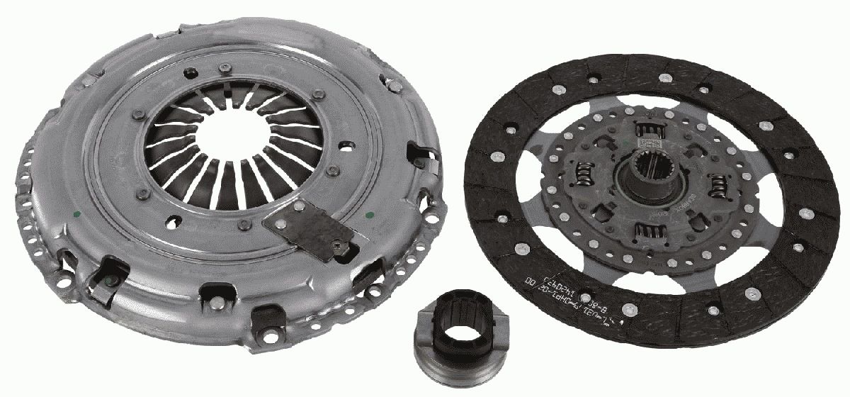 SACHS 3000 950 796 Clutch kit