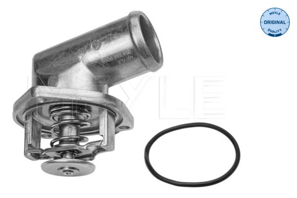 Thermostat, coolant
