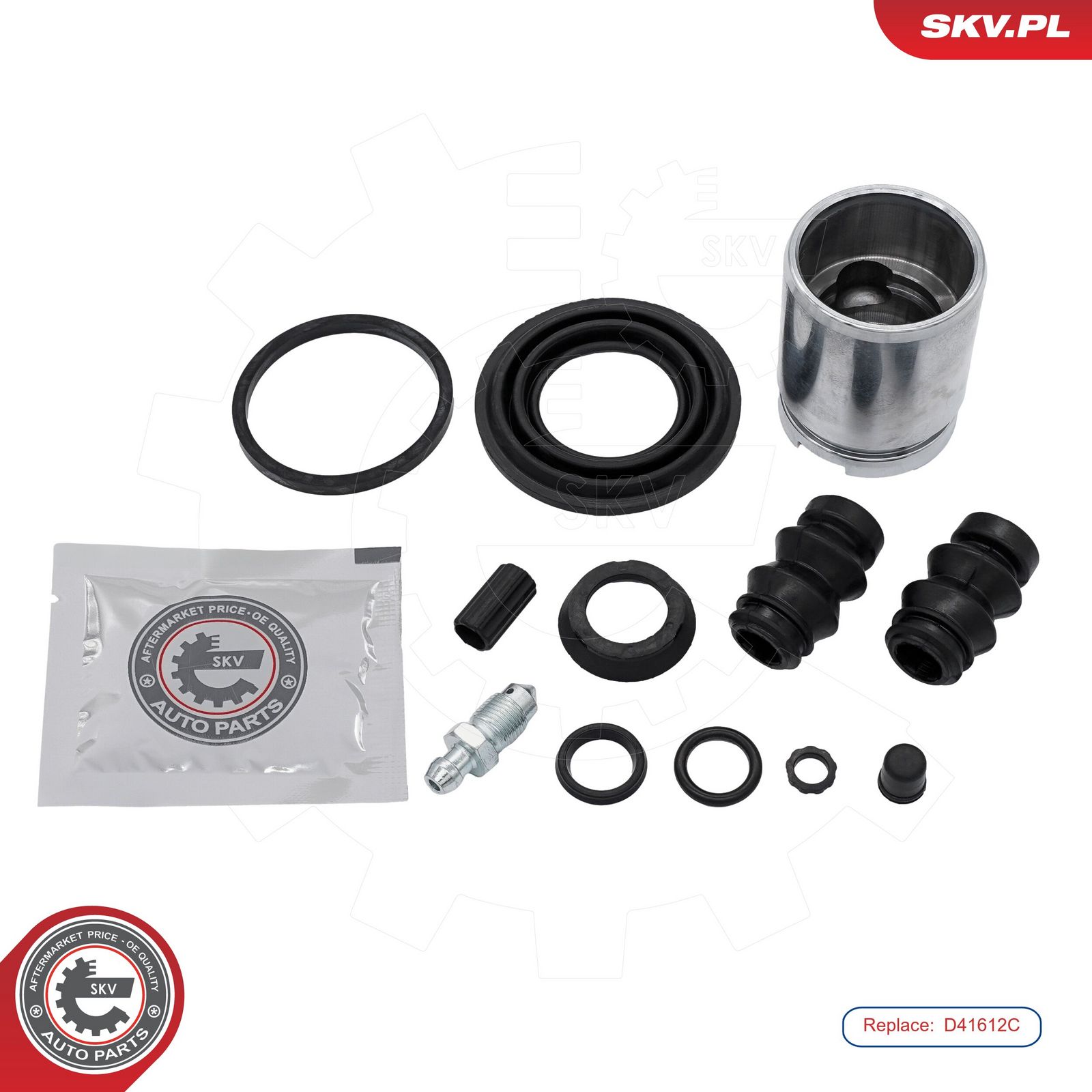 ESEN SKV 91SKV305 Repair kit, brake caliper