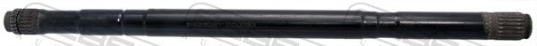 FEBEST 0212-QG15LH Drive shaft