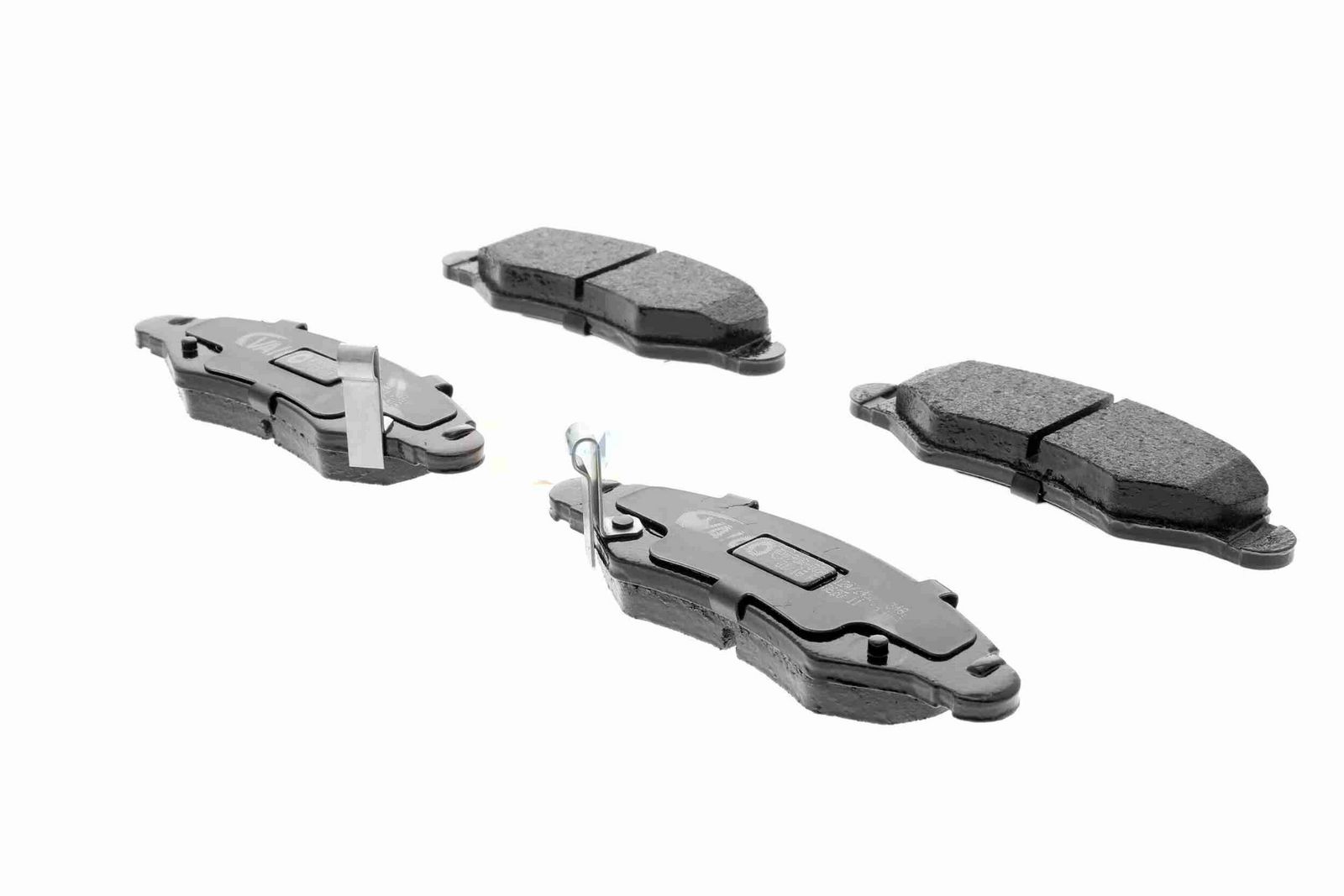 Brake Pad Set, disc brake-6