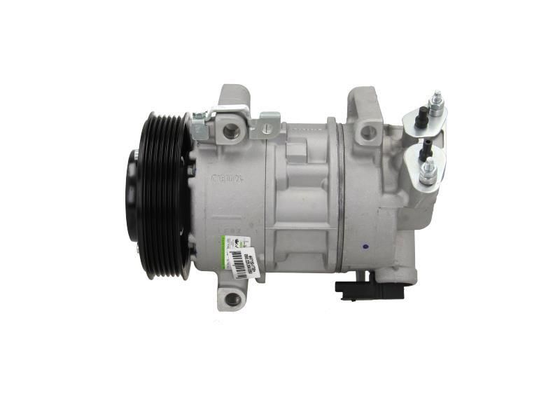 Compressor, air conditioning-1
