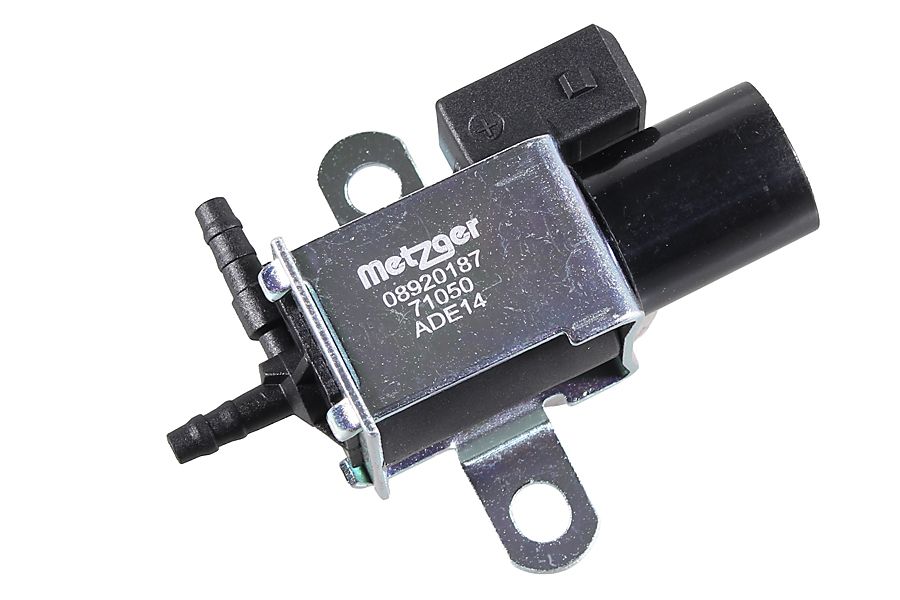 METZGER AUTOTEILE 08920187 Egr valve, exhaust control