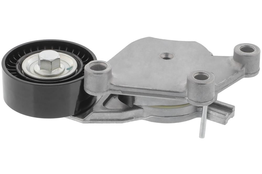 TOPRAN 302 410 Belt tensioner, v-ribbed belt