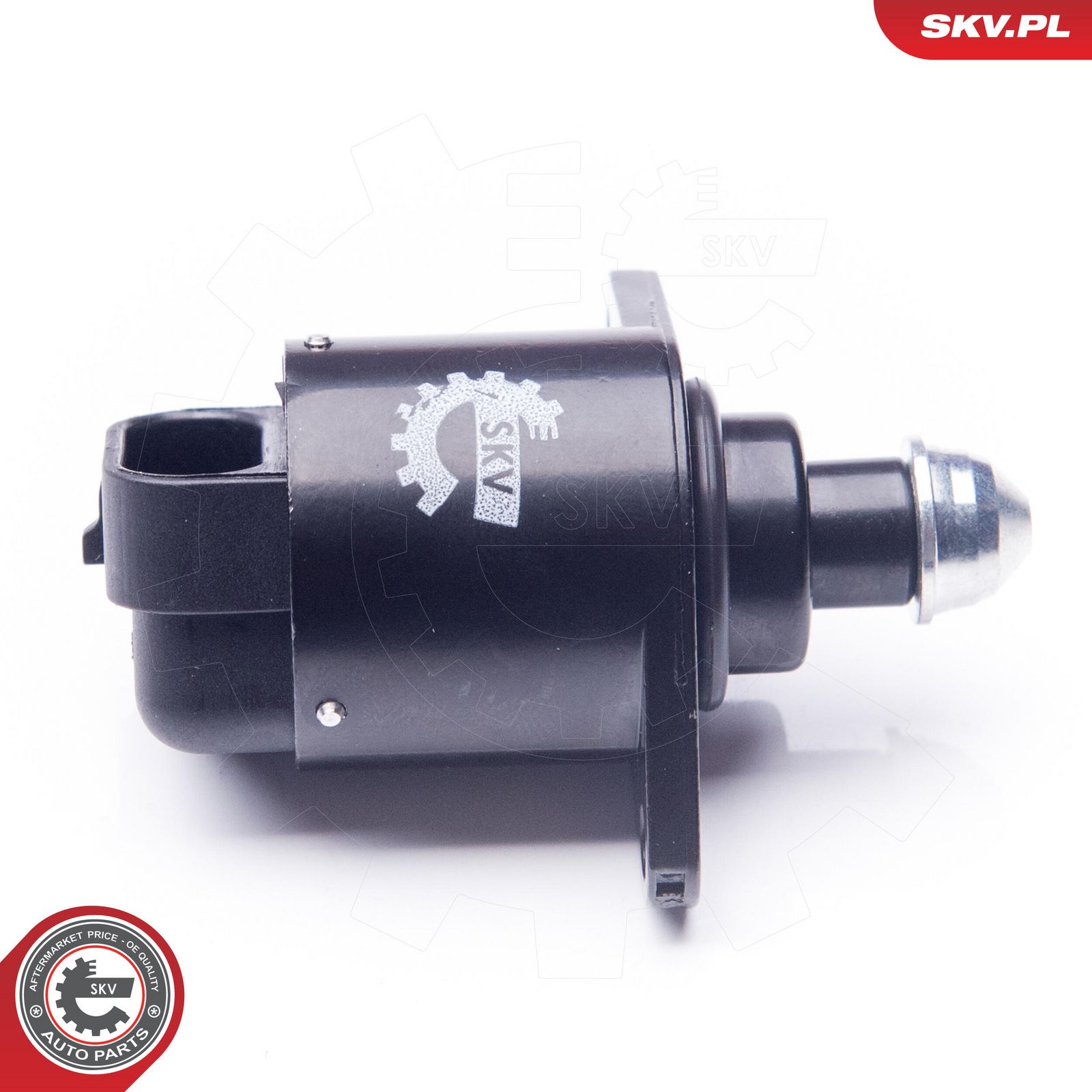 Idle Control Valve, air supply