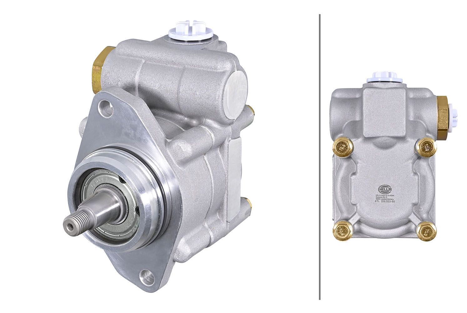 HELLA 8TL 359 003-661 Hydraulic pump, steering