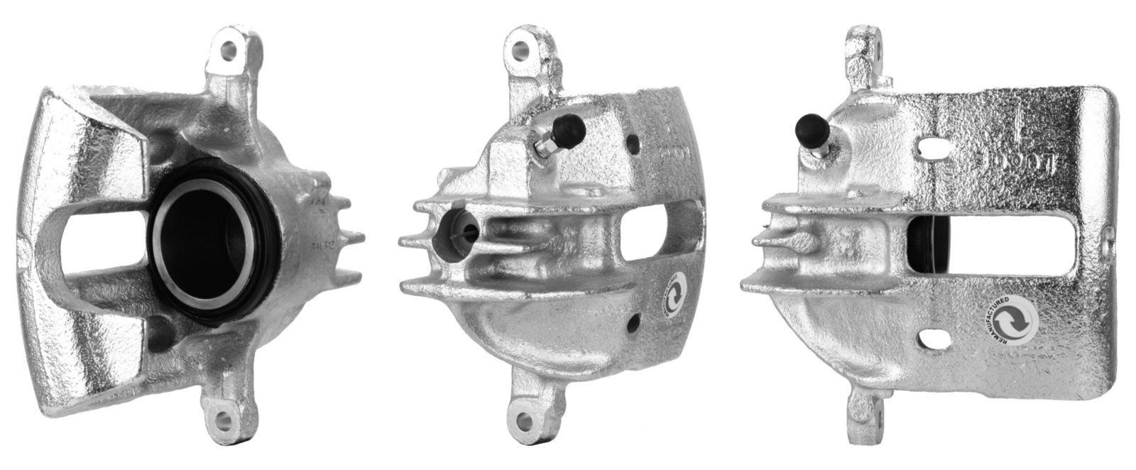 DRI 3116000 Brake caliper