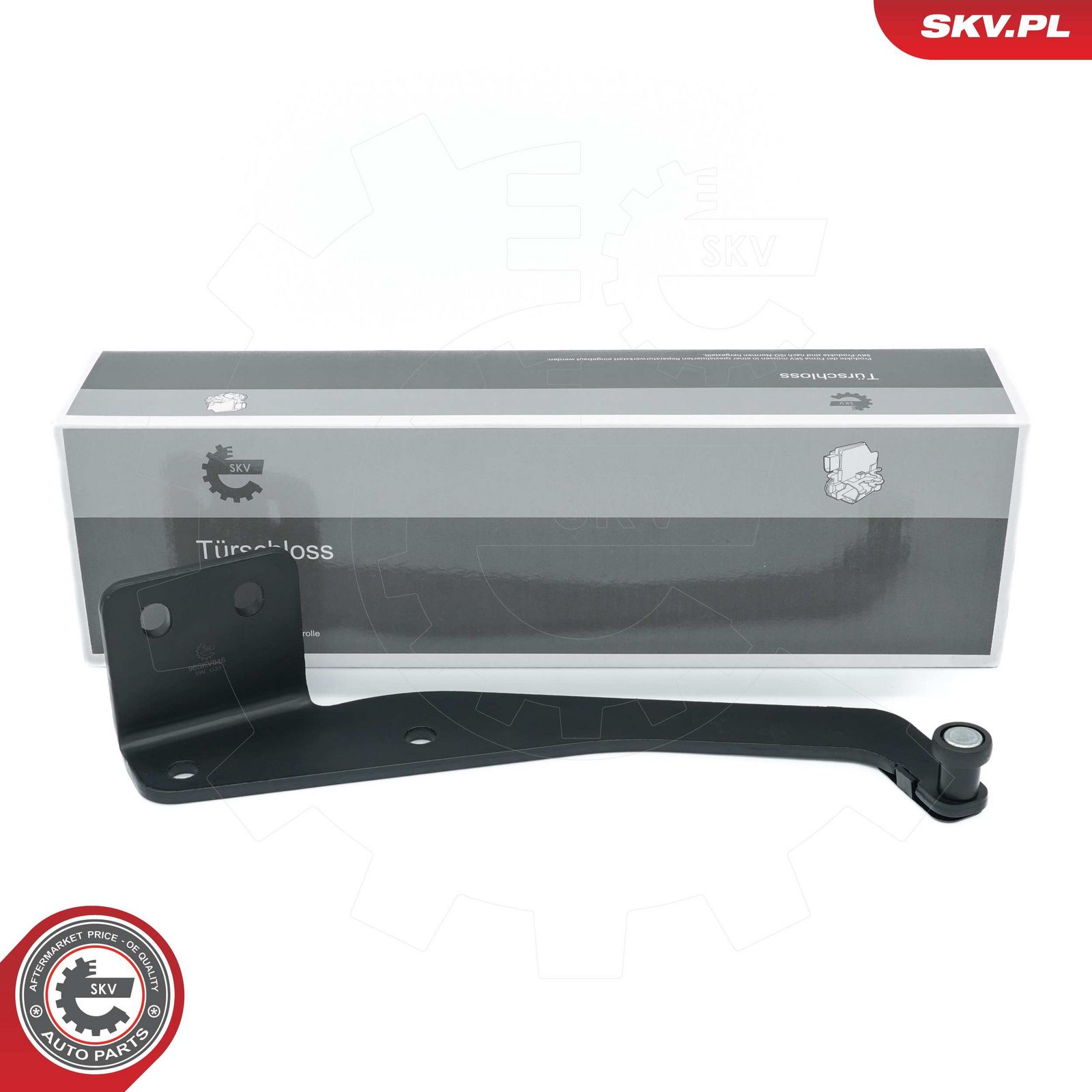 Roller Guide, sliding door-4