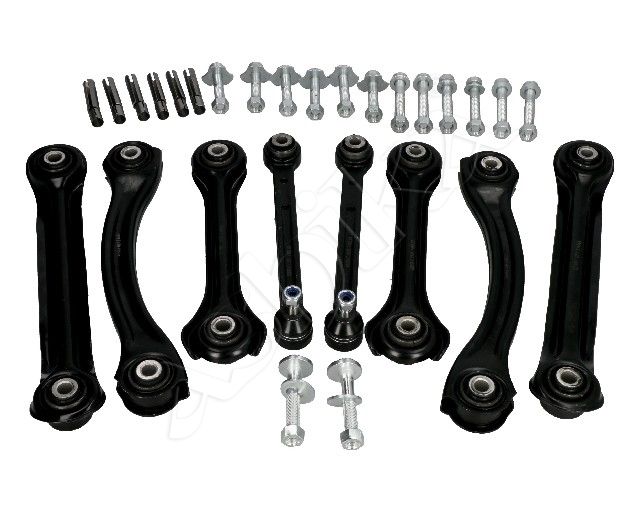 ASHIKA 158-00-0500 Control/trailing arm kit, wheel suspension