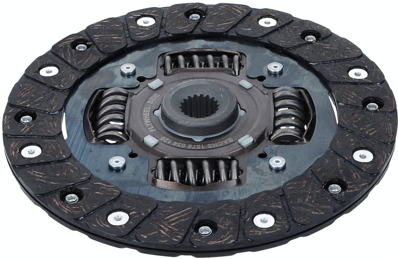 Clutch Kit-4