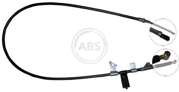 A.B.S. K11747 Cable pull, parking brake