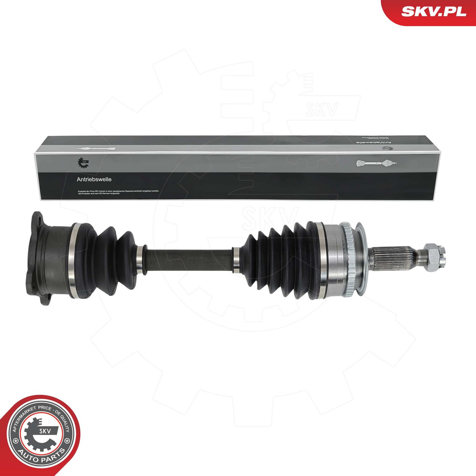 Drive Shaft-5