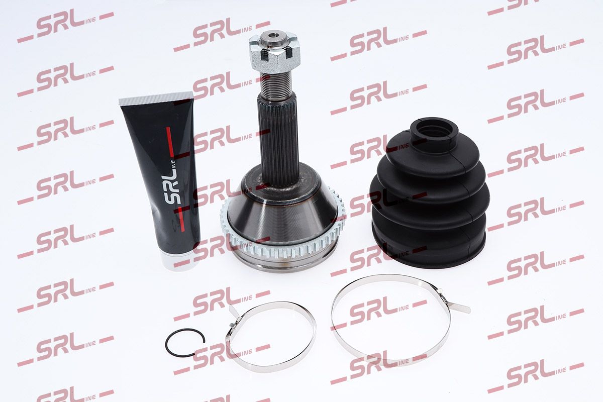 SRLINE S40-1207 Joint kit, drive shaft