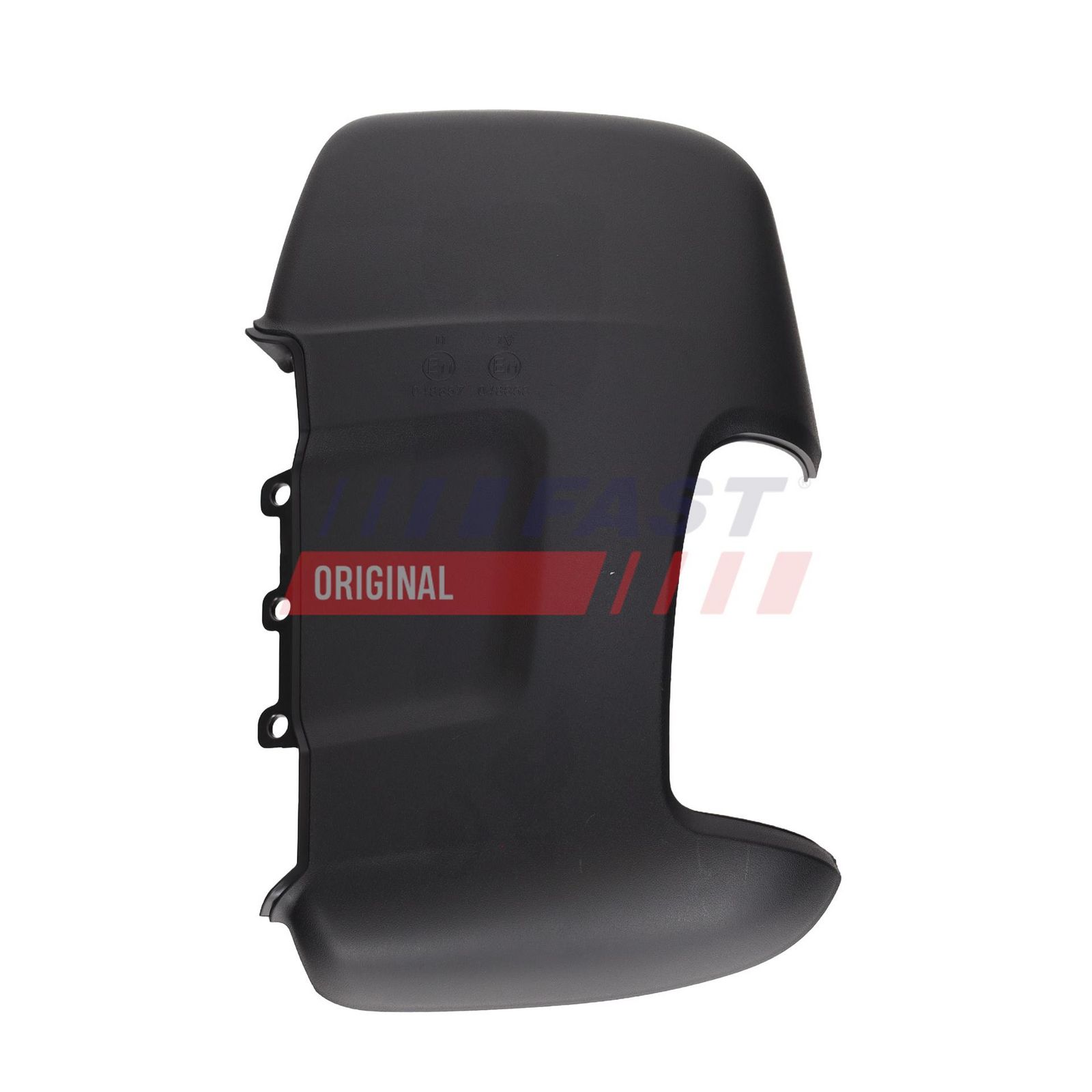 FAST FT12417 Housing, exterior mirror