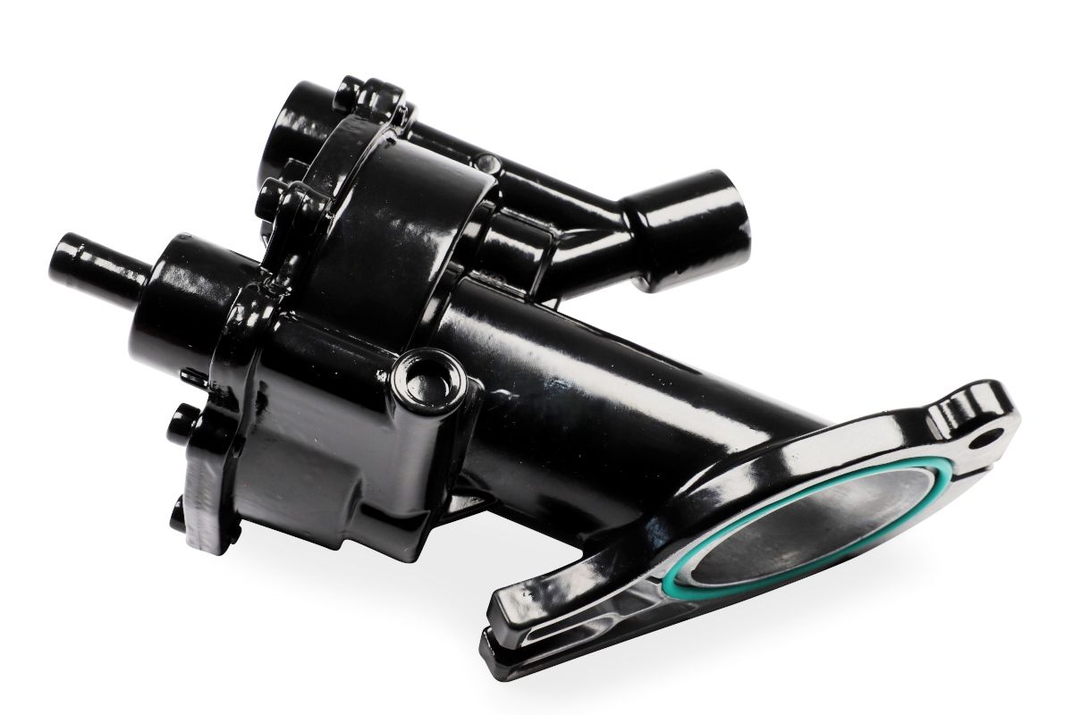 HEPU VP5120 Vacuum pump, braking system
