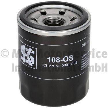 KOLBENSCHMIDT 50013108 Oil filter