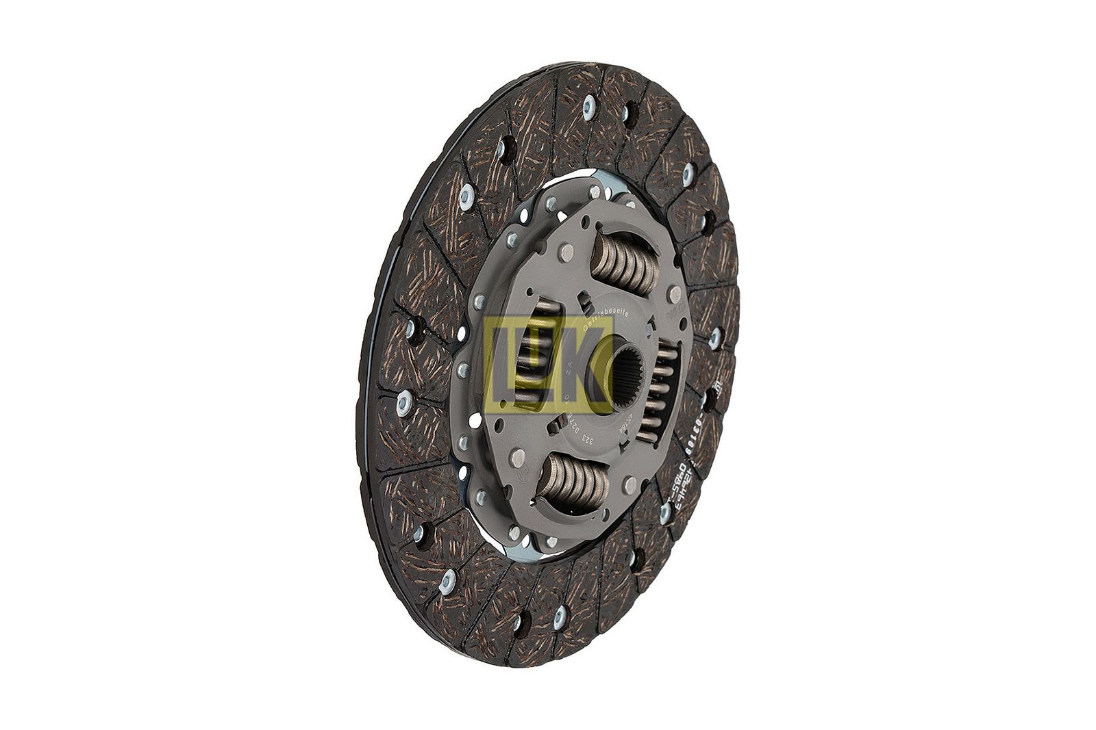 SCHAEFFLER LUK 323 0275 10 Clutch disc