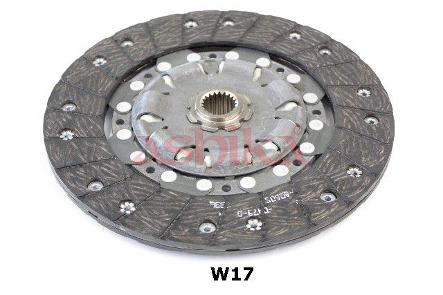 ASHIKA 80-0W-W17 Clutch disc