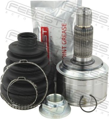 FEBEST 0310-RUAT Joint kit, drive shaft