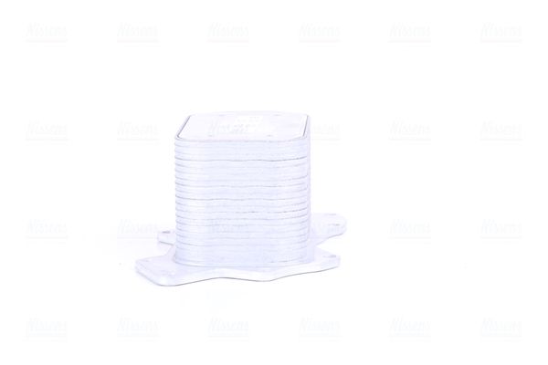 Oil Cooler, engine oil-1