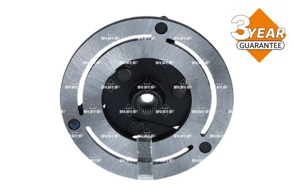Drive plate, magnetic clutch (compressor)-2