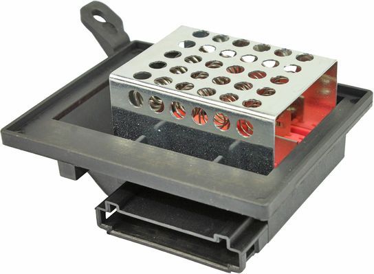 METZGER AUTOTEILE 0917243 Resistor, interior blower