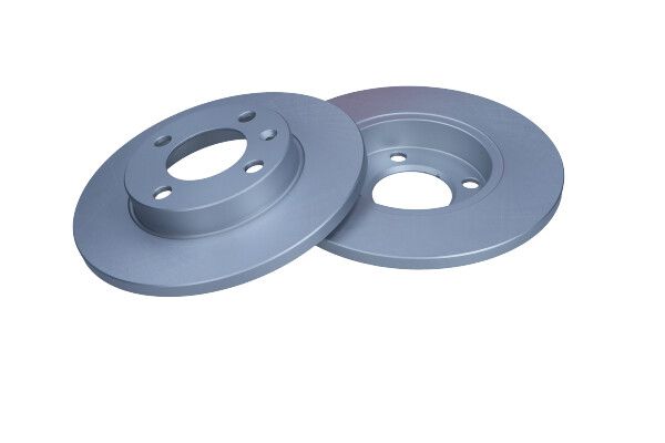 MAXGEAR 19-0681 Brake disc