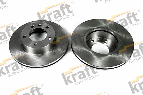 KRAFT AUTOMOTIVE 6045415 Brake disc