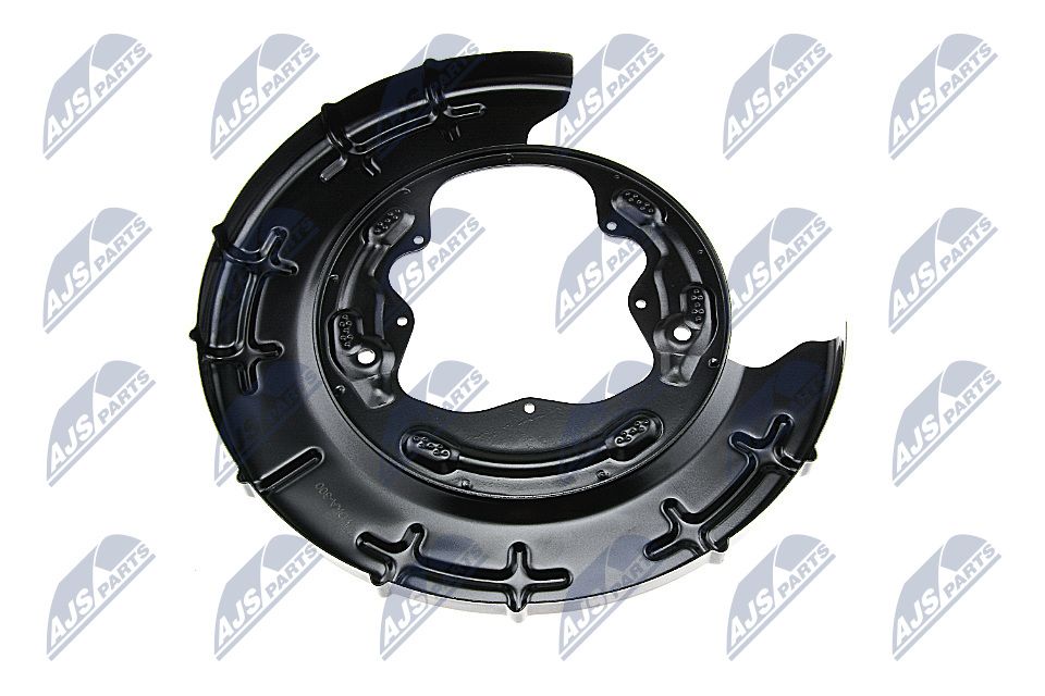 Splash Guard, brake disc-1