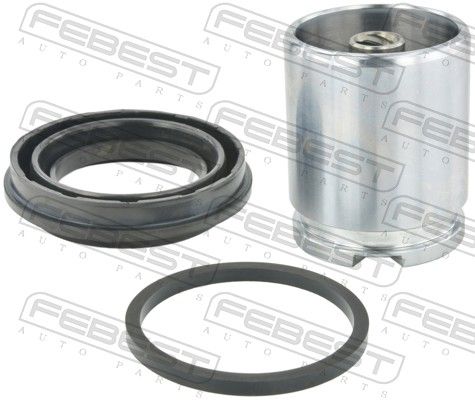 FEBEST 2076-CARR-KIT Repair kit, brake caliper
