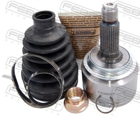 FEBEST 0310-FD Joint kit, drive shaft