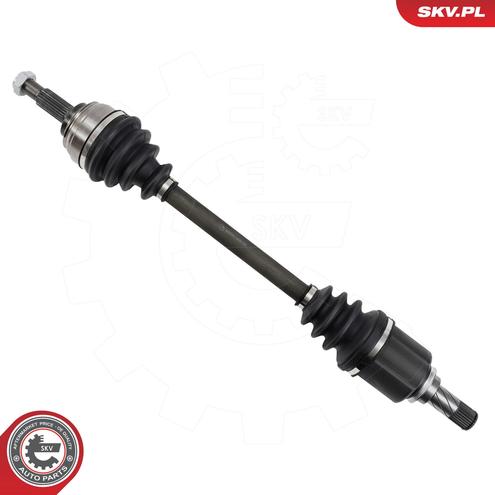 Drive Shaft-main