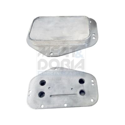 MEAT & DORIA 95101 Oil cooler, engine oil