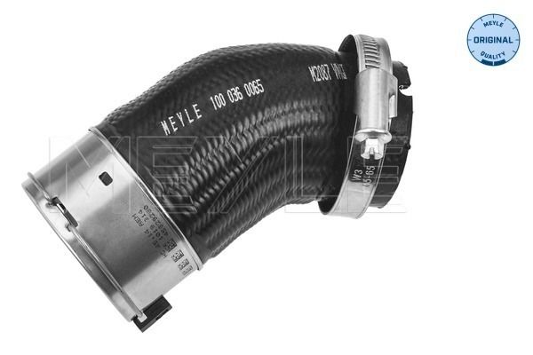 MEYLE 100 036 0065 Charge air hose