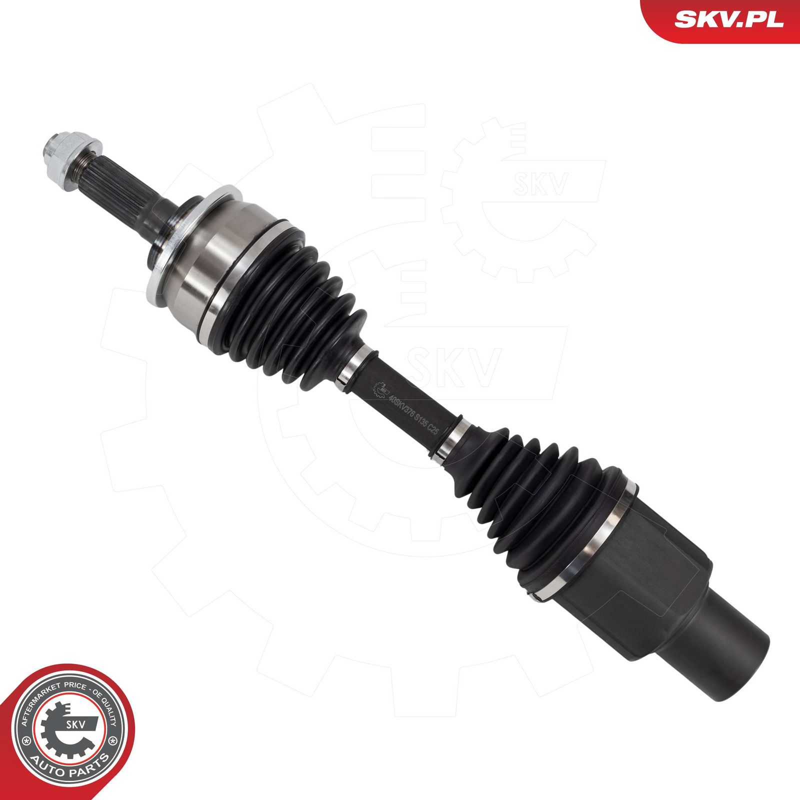 ESEN SKV 40SKV376 Drive shaft