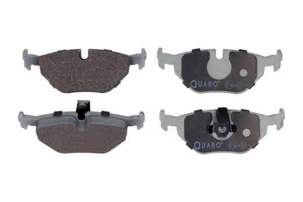 QUARO QP2514 Brake pad set, disc brake