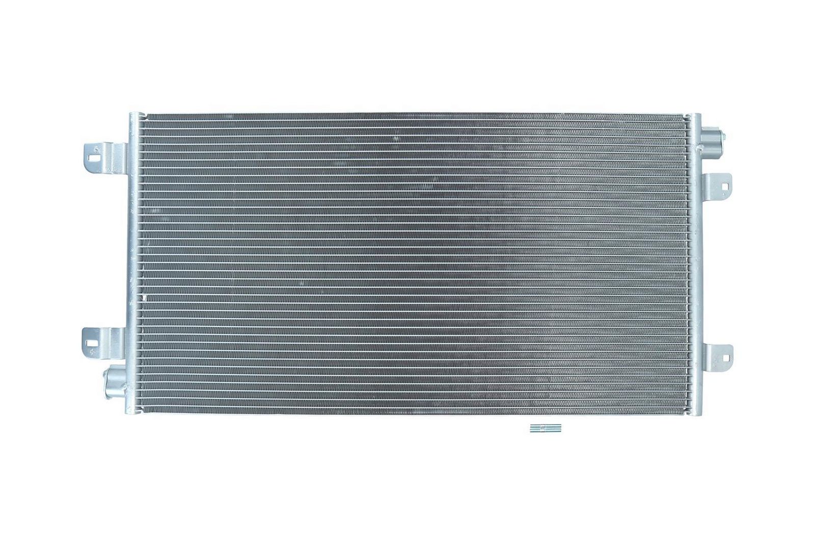 Condenser, air conditioning-1