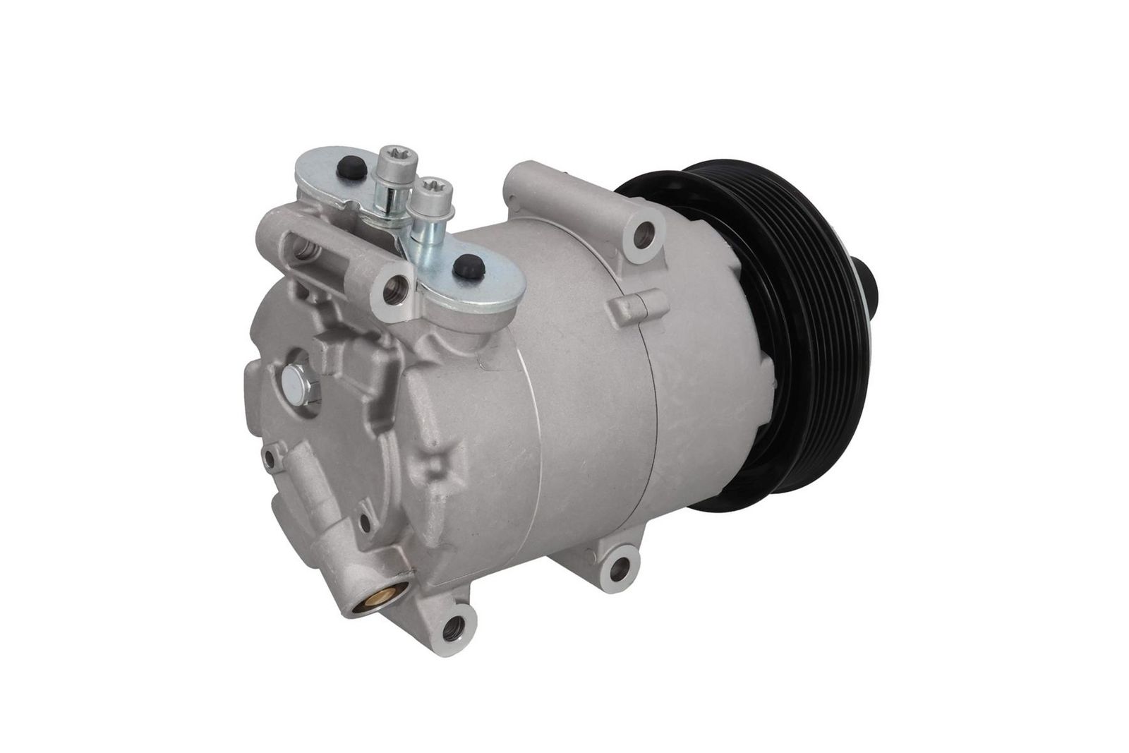 Compressor, air conditioning-1