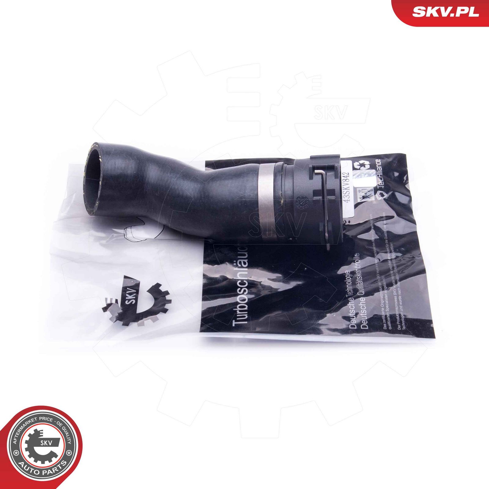 Radiator Hose-2