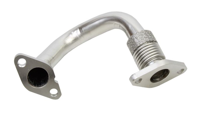 Pipe, EGR valve-1