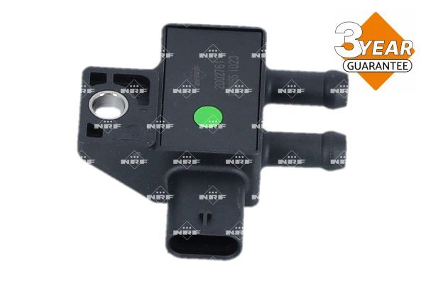 NRF 708055 Sensor, exhaust pressure