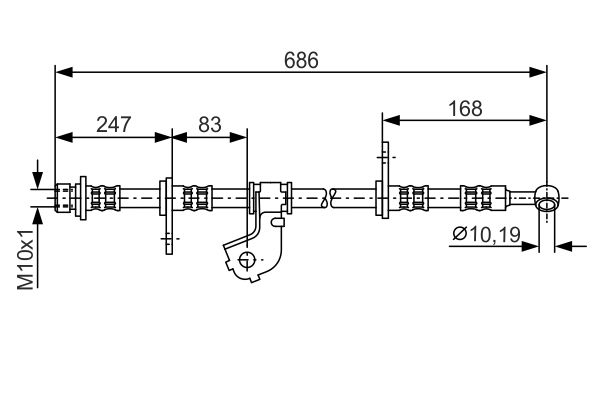 Brake Hose-4
