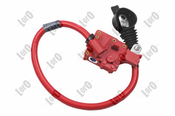 ABAKUS 120-08-129 Battery adapter