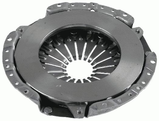 Clutch Pressure Plate-1