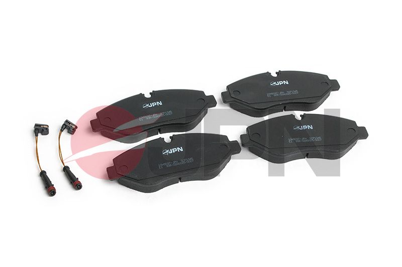 JPN 10H9037-JPN Brake pad set, disc brake