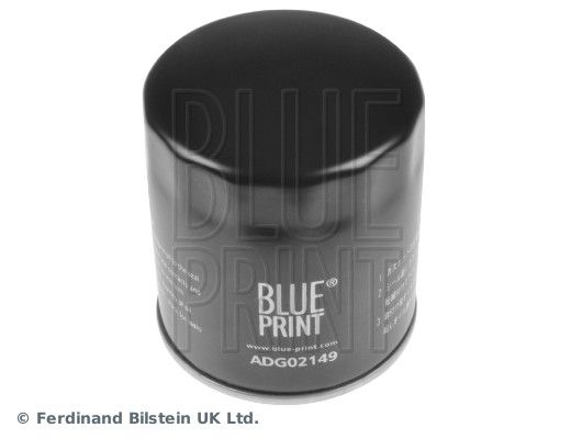 BLUE PRINT ADG02149 Oil filter