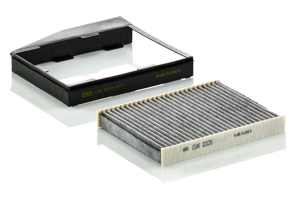 MANN-FILTER CUK 2335 KIT Filter, cabin air