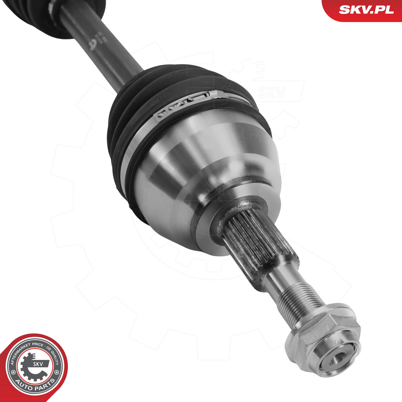 Drive Shaft-2