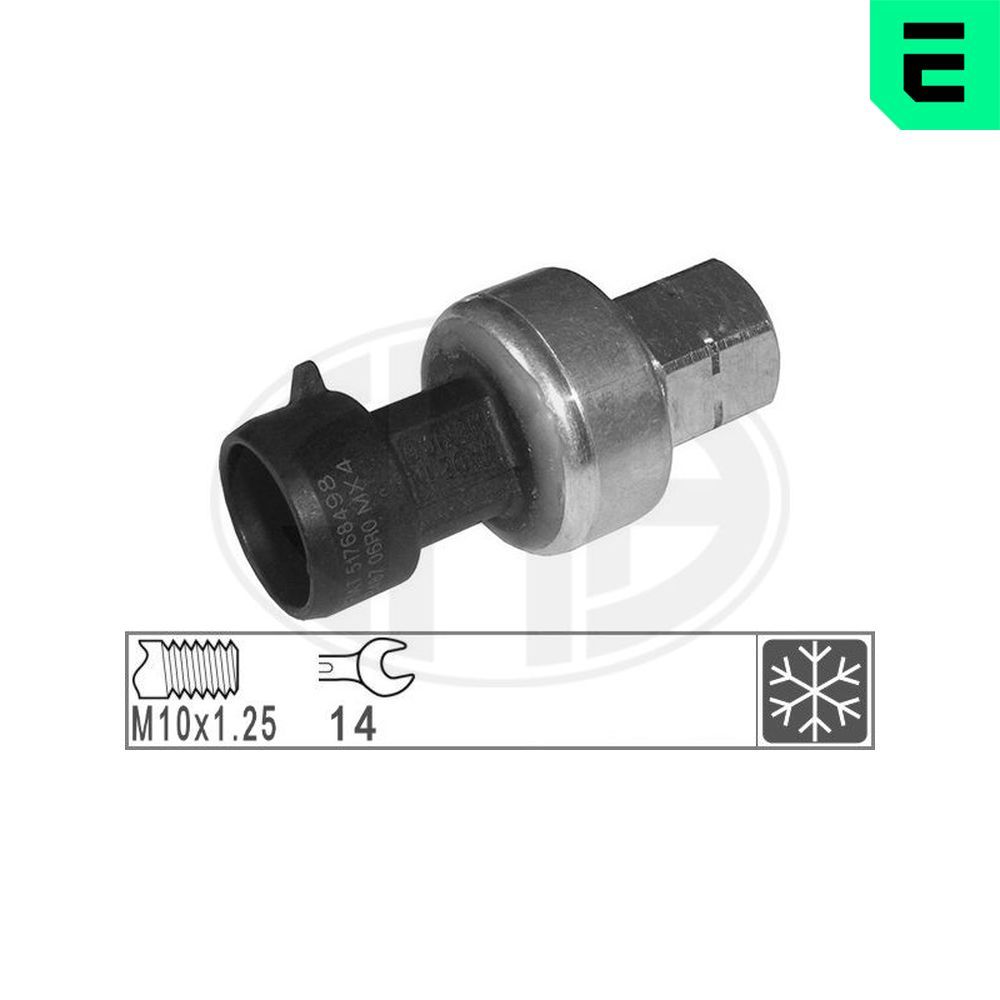 ERA 330773 Pressure switch, air conditioning