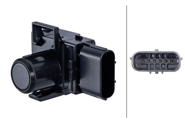 HELLA 6PX 358 141-861 Sensor, park distance control